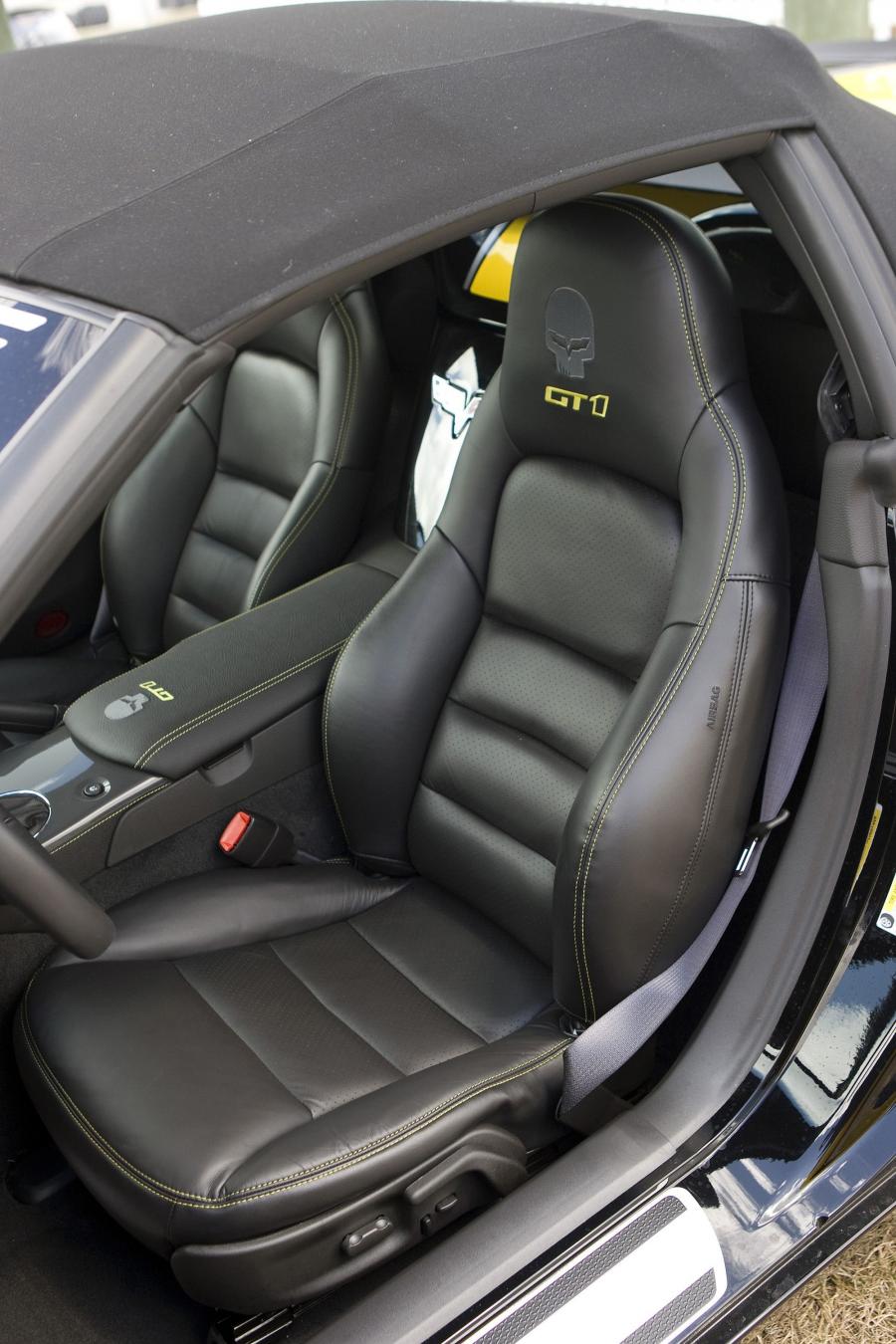  Chevrolet Corvette Z06 2006 года  (фото 170 из 176)